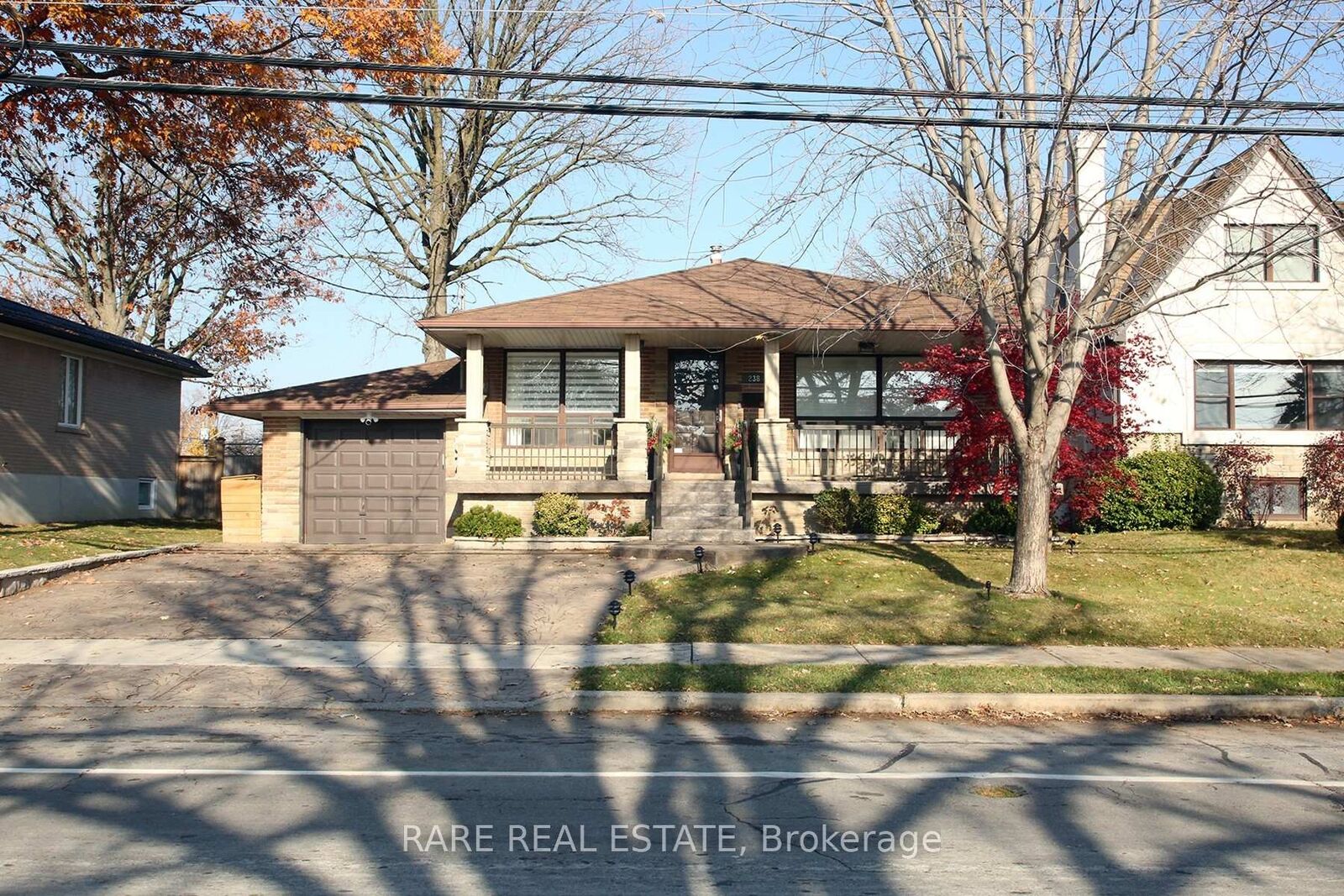 Property Photo:  238 Gary Drive Bsmt  ON M9N 2M8 