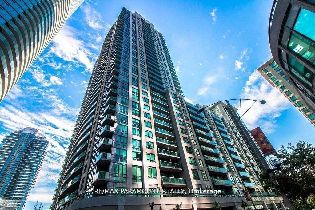 Property Photo: 19 Grand Trunk Crescent 3803 ON M5J 3A3