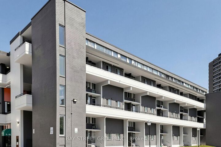 Property Photo:  55 Sunny Glenway 302  ON M3C 2Z5 