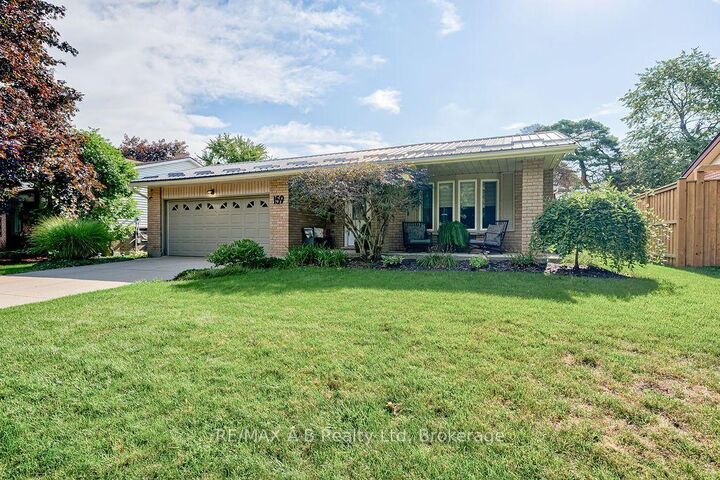 Property Photo:  159 Lightbourne Avenue  ON N4Z 1C8 