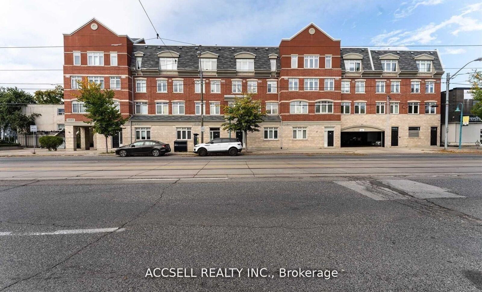 Property Photo:  3400 Lake Shore Boulevard W 229  ON M8W 4Z9 