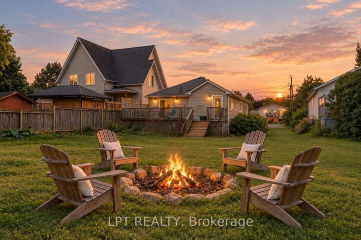 Property Photo:  837 Montsell Avenue  ON L0E 1S0 