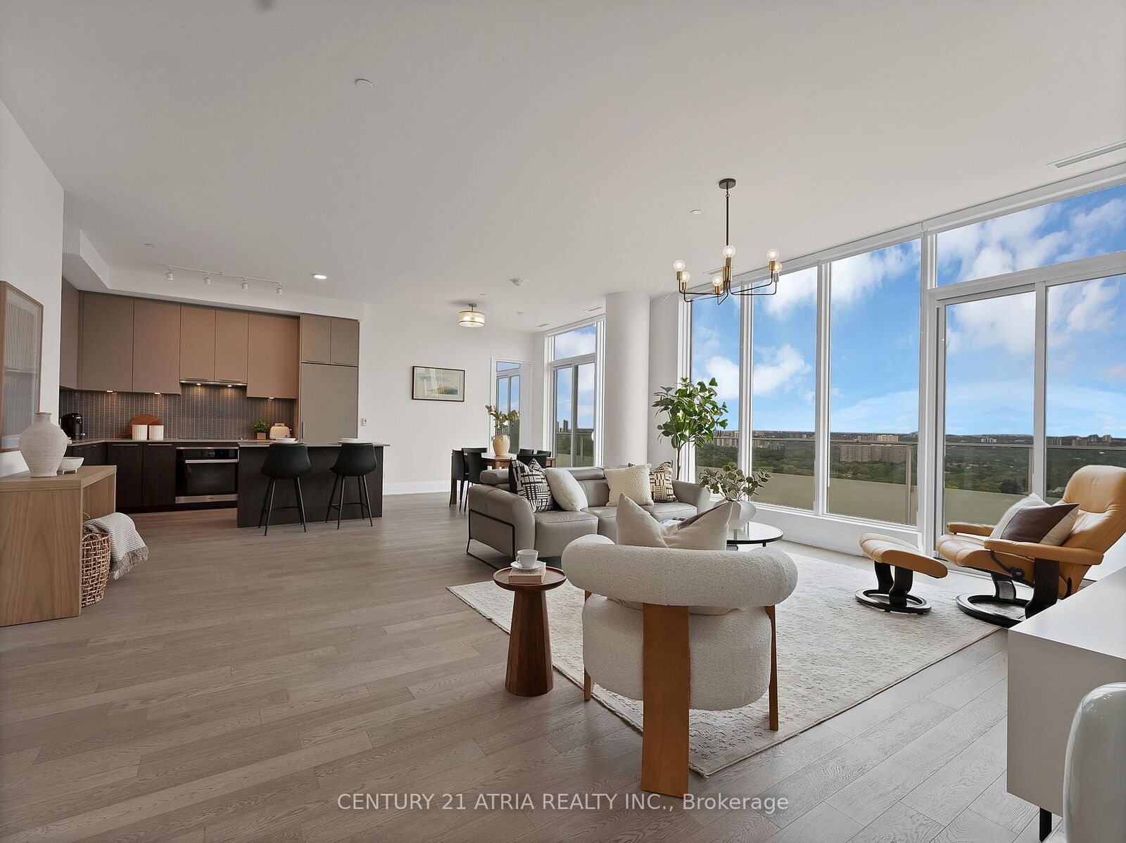 Property Photo: 20 Brin Drive Ph04 ON M8X 0B2