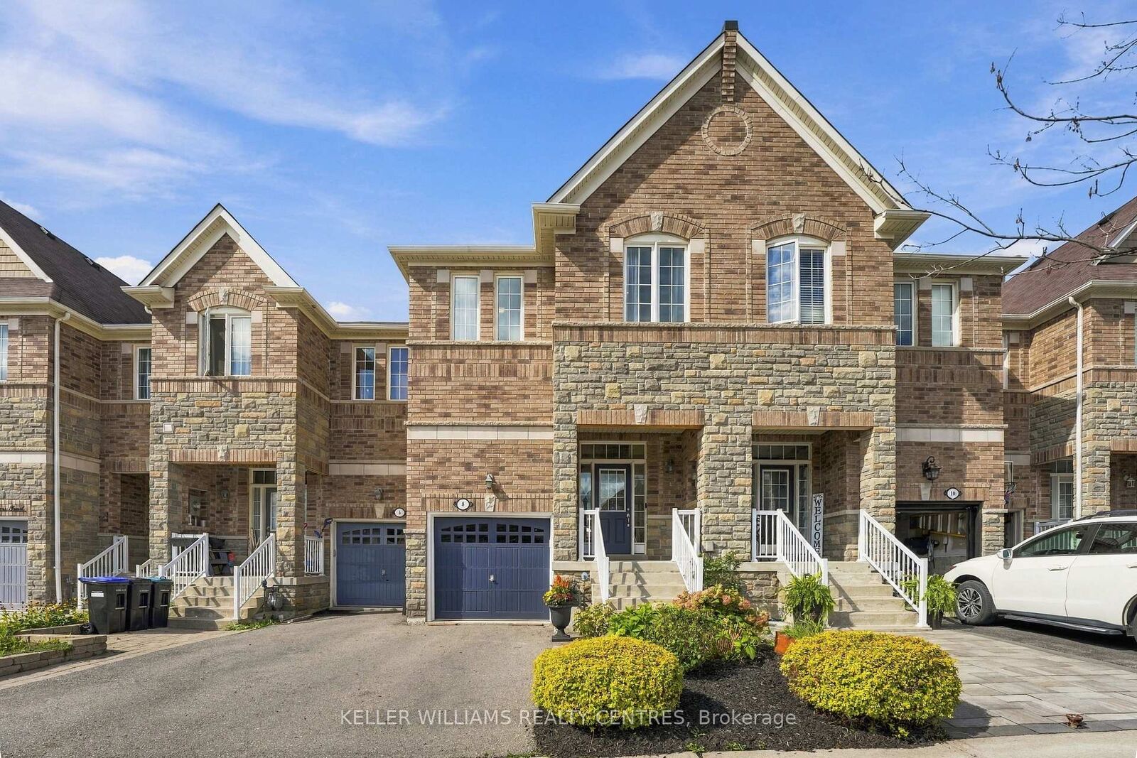 Property Photo:  8 Rogers Trail  ON L3Z 0G4 