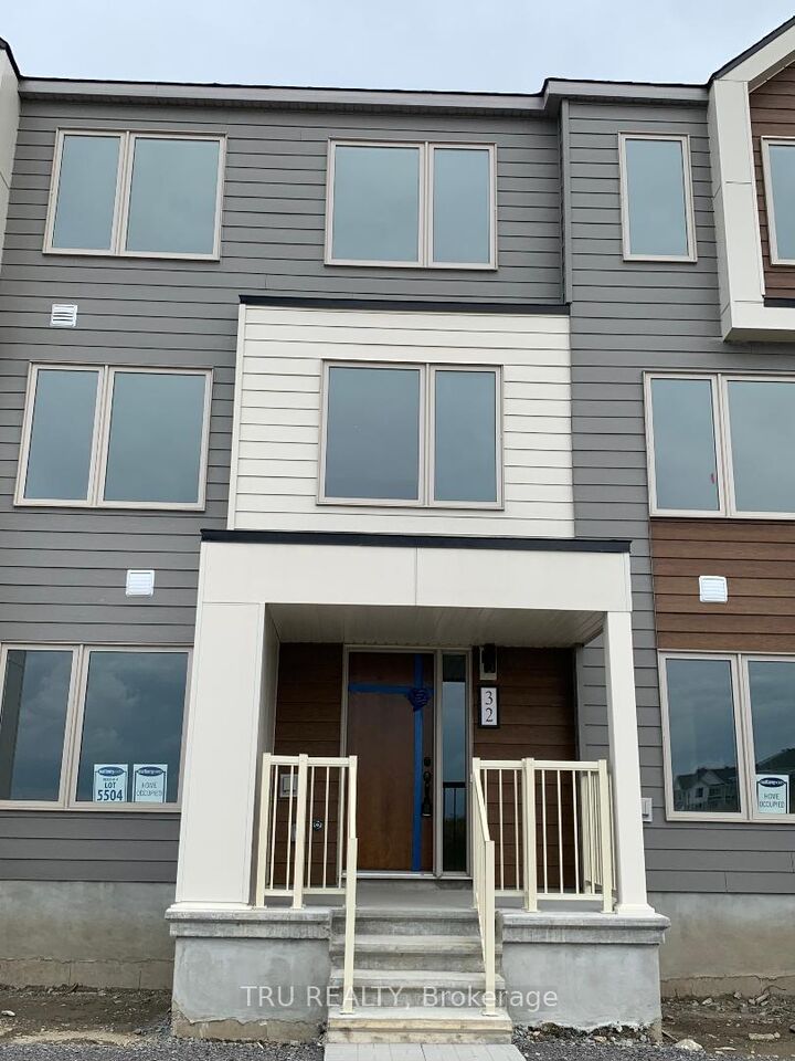 Property Photo: 32 Limnos Lane N ON K2S 0V5