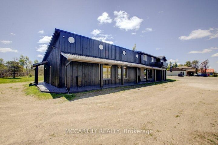 Property Photo: 506206 Highway 89 Highway ON L9V 1H8