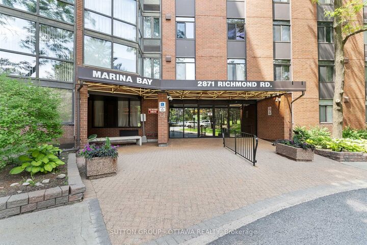 Property Photo:  2871 Richmond Road 1002  ON K2B 8M5 