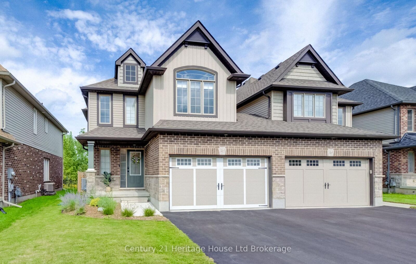 Property Photo:  1465 Dunkirk Avenue  ON N4T 0J9 