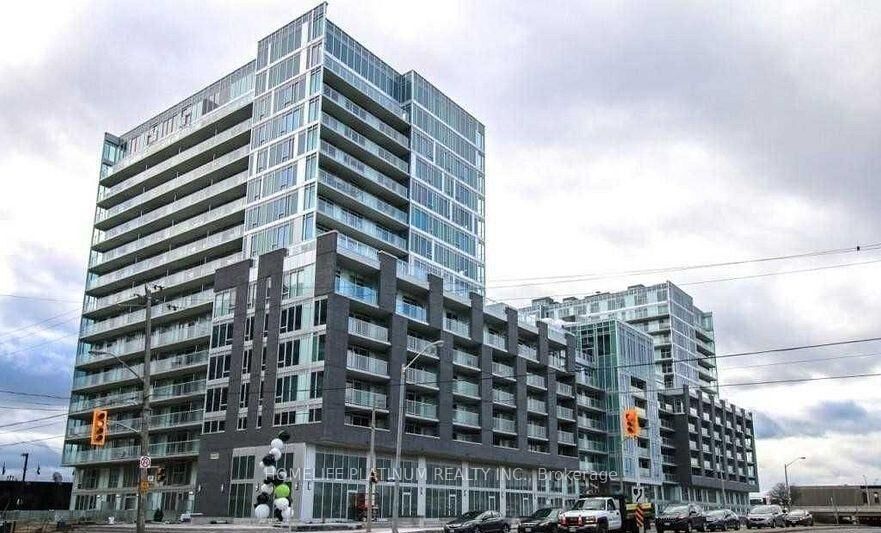 Property Photo:  565 Wilson Avenue W802  ON M3H 0C6 