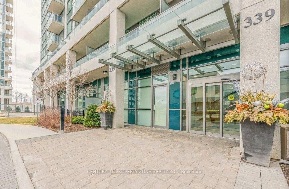 Property Photo:  339 Rathburn Road 610  ON L5B 0K6 