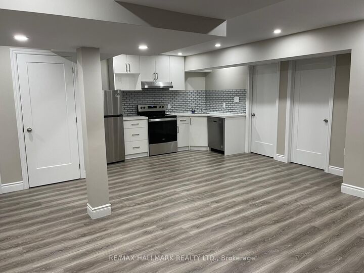 Property Photo:  58 Jevons Drive Lower  ON L1Z 0T6 