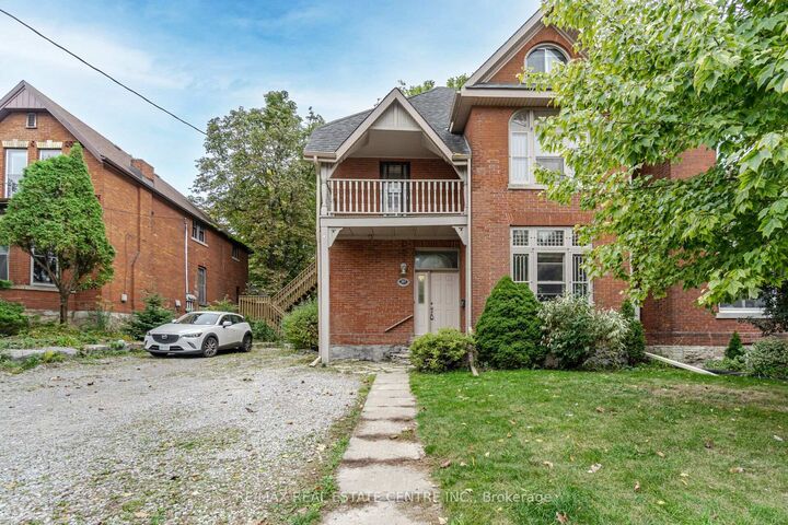 Property Photo:  267 Aberdeen Avenue Lower  ON L8P 2R2 