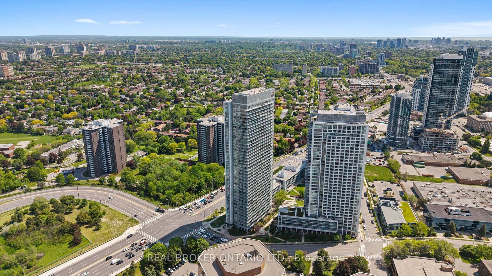 Property Photo: 2015 Sheppard Avenue E 3010 ON M2J 0B3