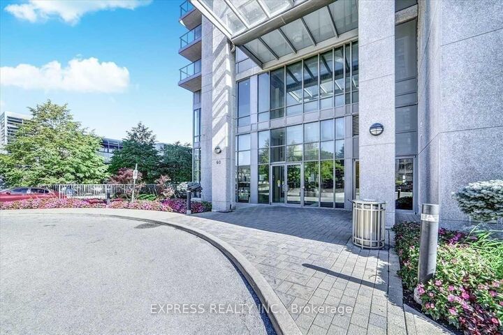 Property Photo:  60 Brian Harrison Way 1009  ON M1P 5J5 