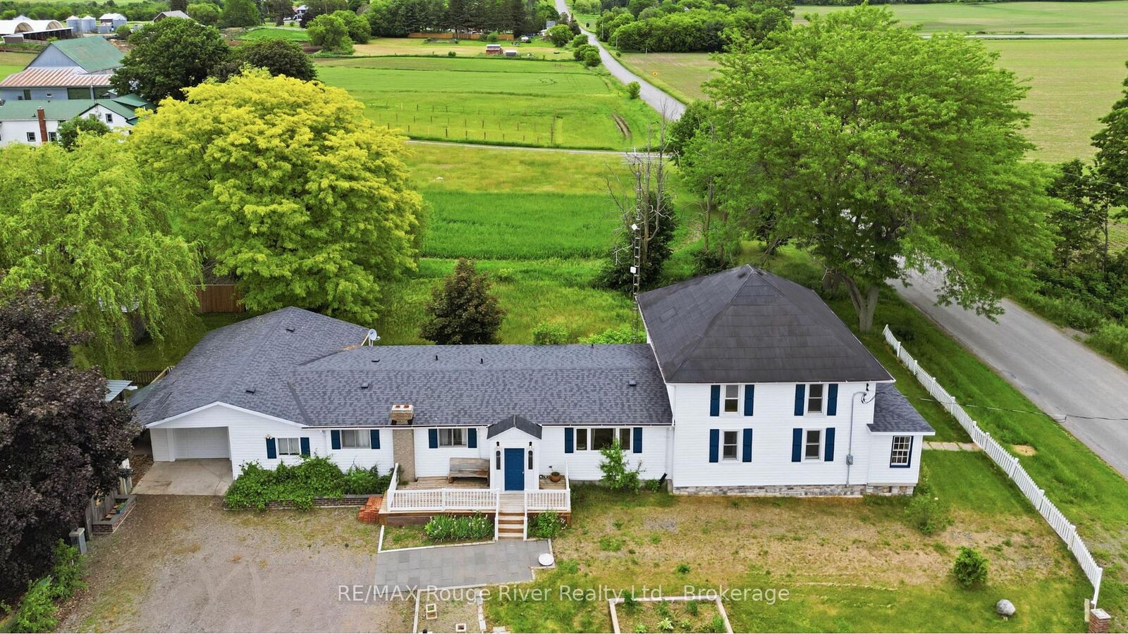 Property Photo:  1562 Morganston Road  ON K0K 1M0 