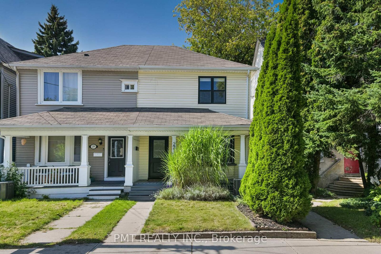 Property Photo:  22 Connaught Avenue  ON M4L 2V9 