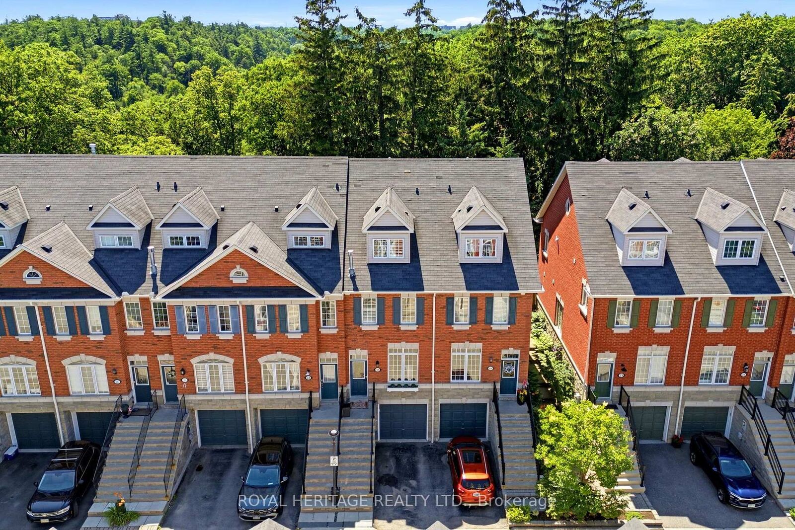 Property Photo: 1330 Altona Road 23 ON L1V 7E8