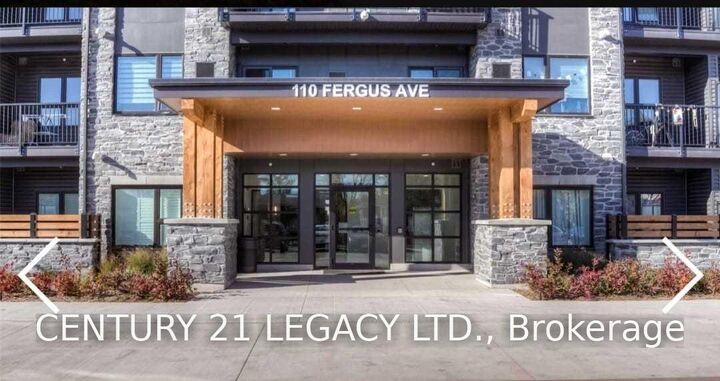 Property Photo:  110 Fergus Avenue 218  ON N2A 2H2 