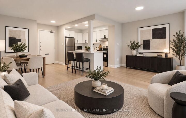 Property Photo: 140 Elm Ridge Drive 813 ON M6B 1B1