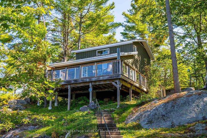 Property Photo:  1379 Muskoka Road 169 N/A 4  ON P1P 1R2 