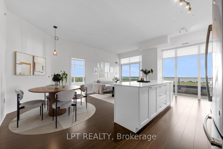 Property Photo:  560 North Service Road N 901  ON L3M 4E8 