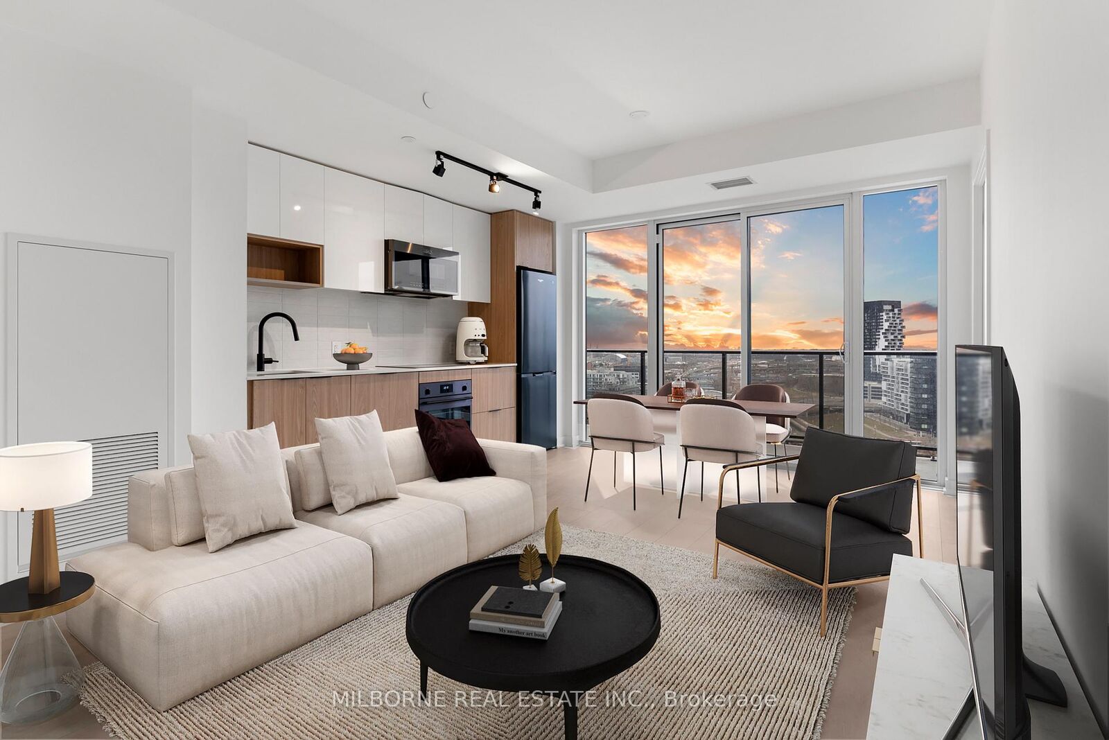Property Photo:  5 Defries Street 2305  ON M5A 0W7 