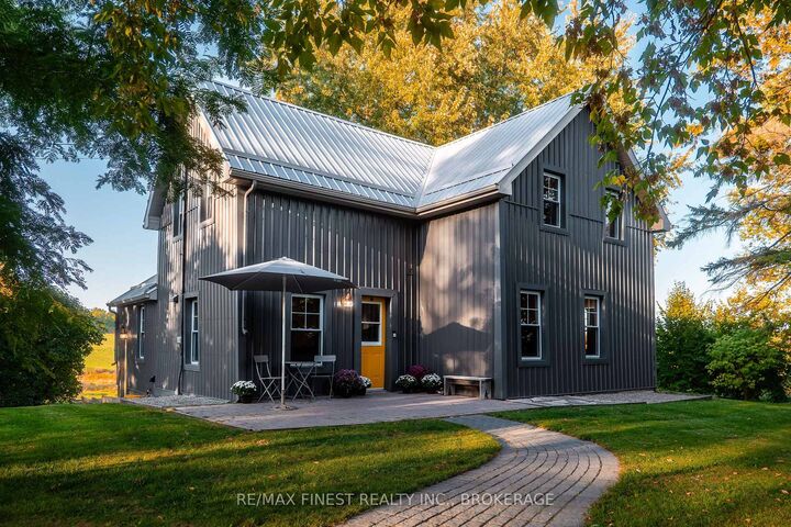 Property Photo:  4446 Highway 2 N/A  ON K7G 2V5 