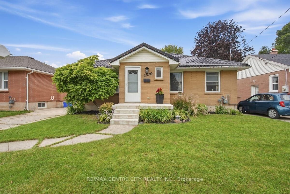 Property Photo:  1570 Hansuld Street  ON N5V 1Y5 
