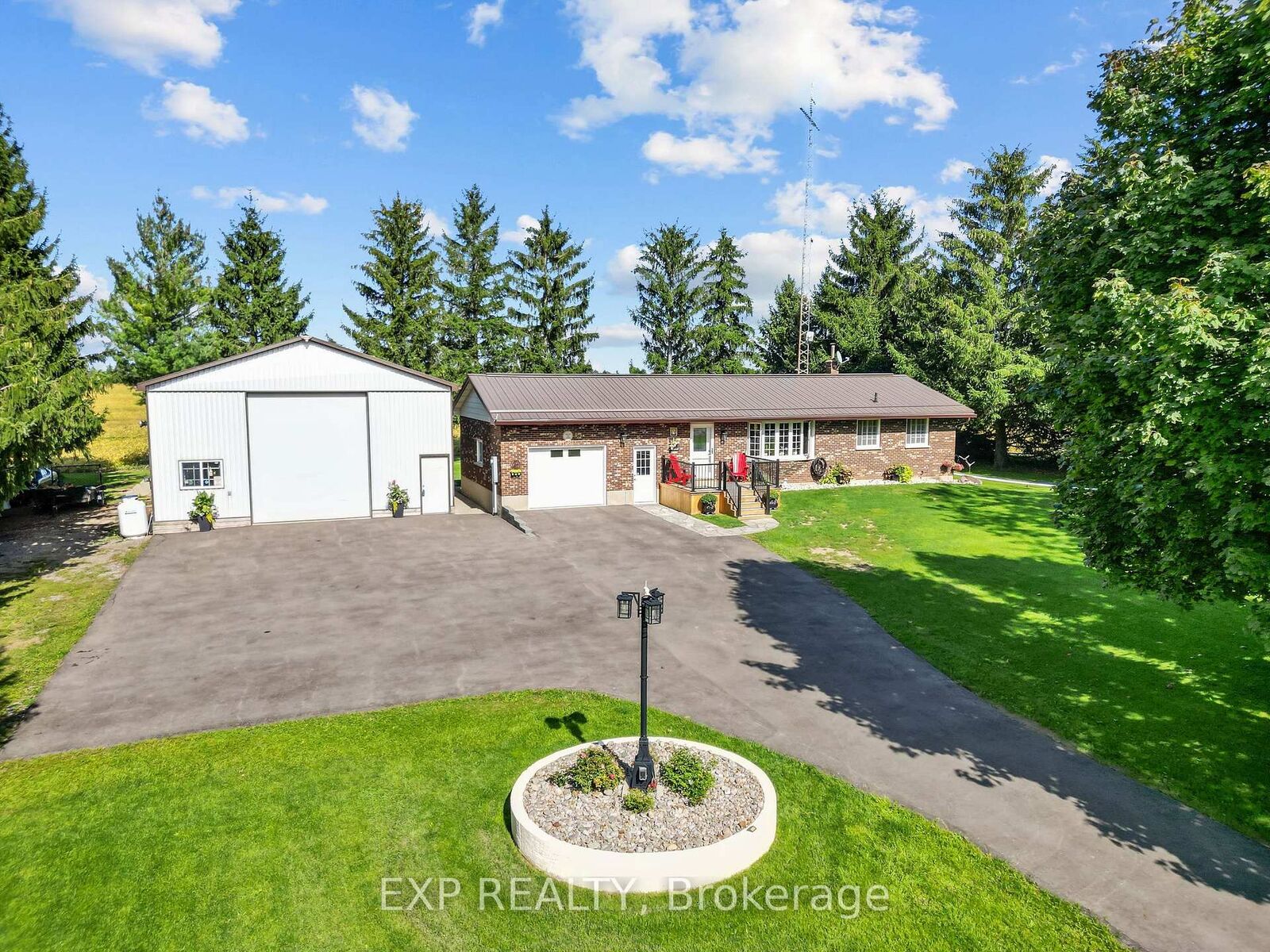 Property Photo:  25574 Nairn Road  ON N0M 1P0 