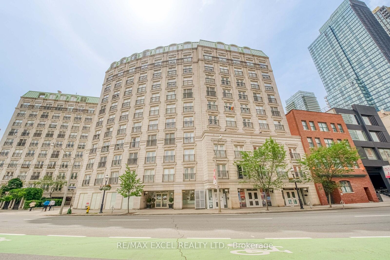 Property Photo:  115 Richmond Street E 403  ON M5C 3H6 