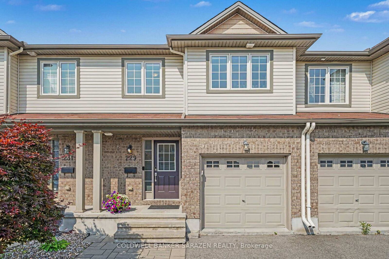 Property Photo:  229 Vision Street  ON K4M 0B5 