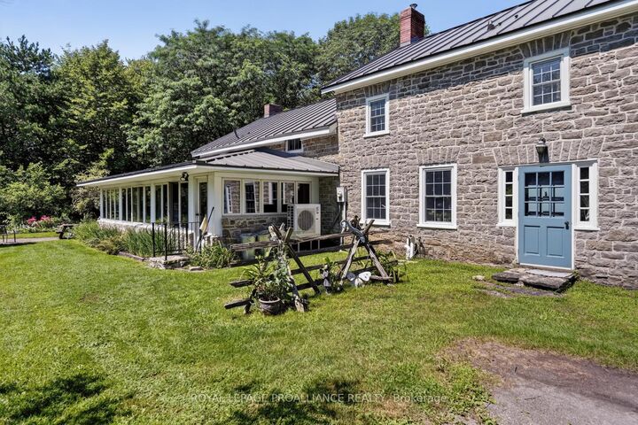 Property Photo: 3479 County Rd 26 Road ON K0E 1T0
