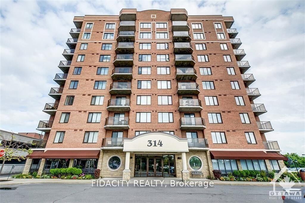 Property Photo:  314 Central Park Drive 602  ON K2C 0R2 