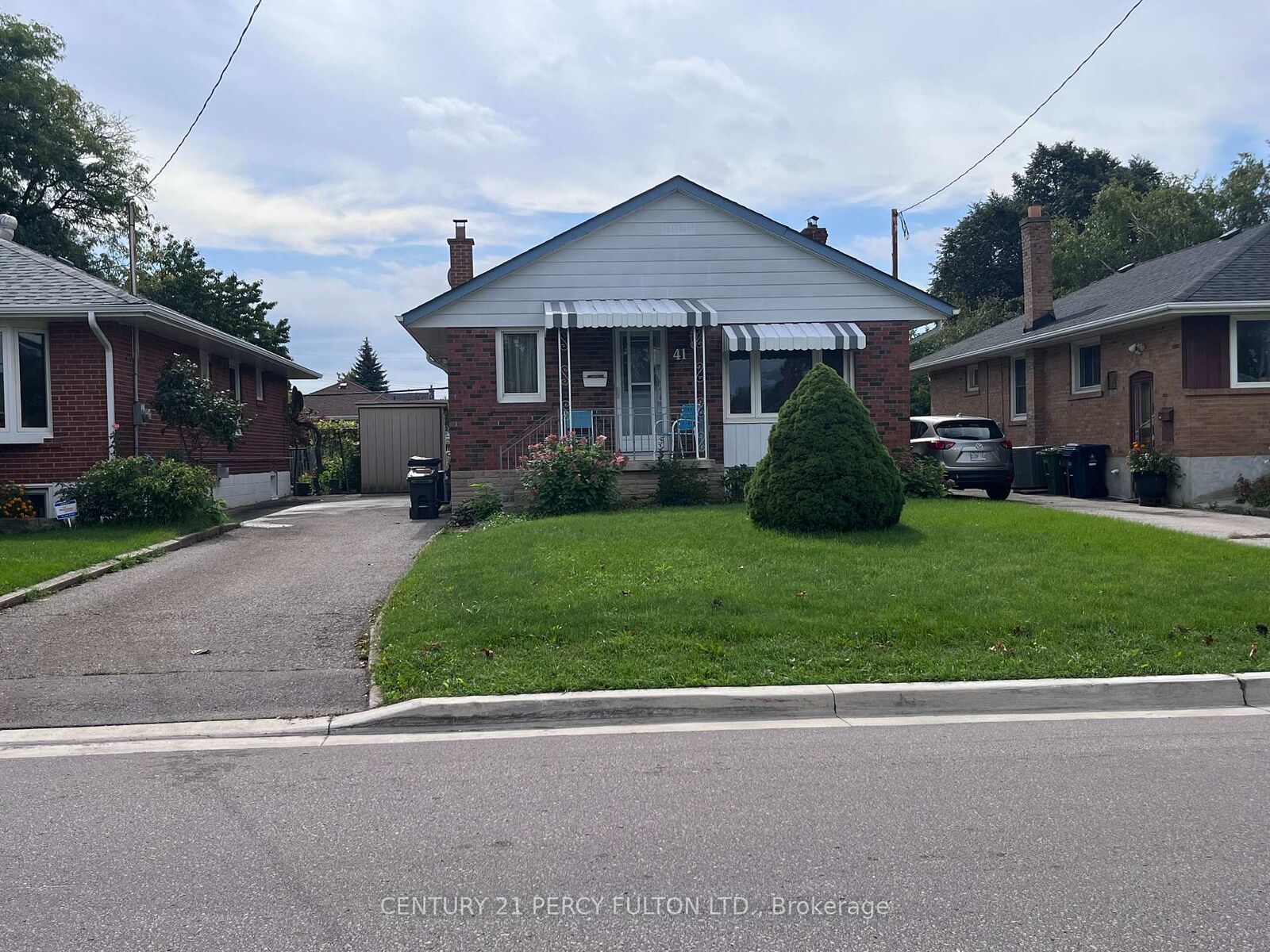 Property Photo:  41 Pachino Boulevard Main  ON M1R 4J6 