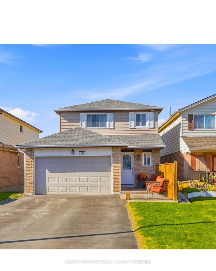 Property Photo:  420 Britannia Avenue  ON L3Z 1A7 
