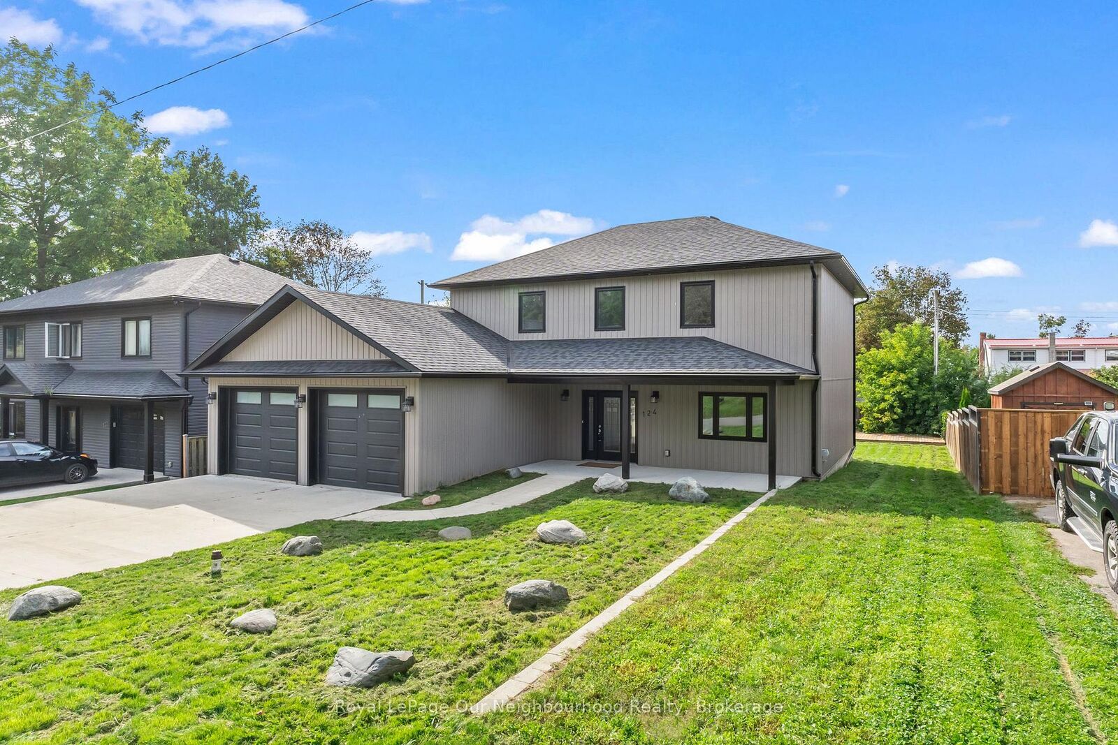 Property Photo:  124 Cromwell Street  ON K0L 1L0 