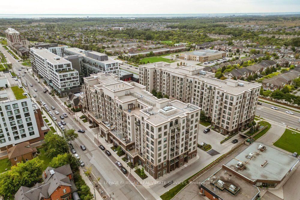 Property Photo:  2486 Old Bronte Road 701  ON L6M 0Y4 