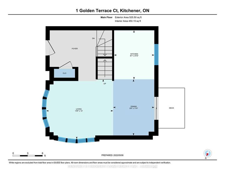 Property Photo: 1 Golden Terrace Court ON N2N 3L2
