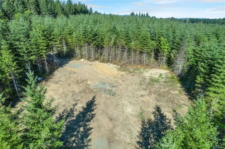 Property Photo:  Lot 6 Chantrelle Way  BC V9H 1B1 
