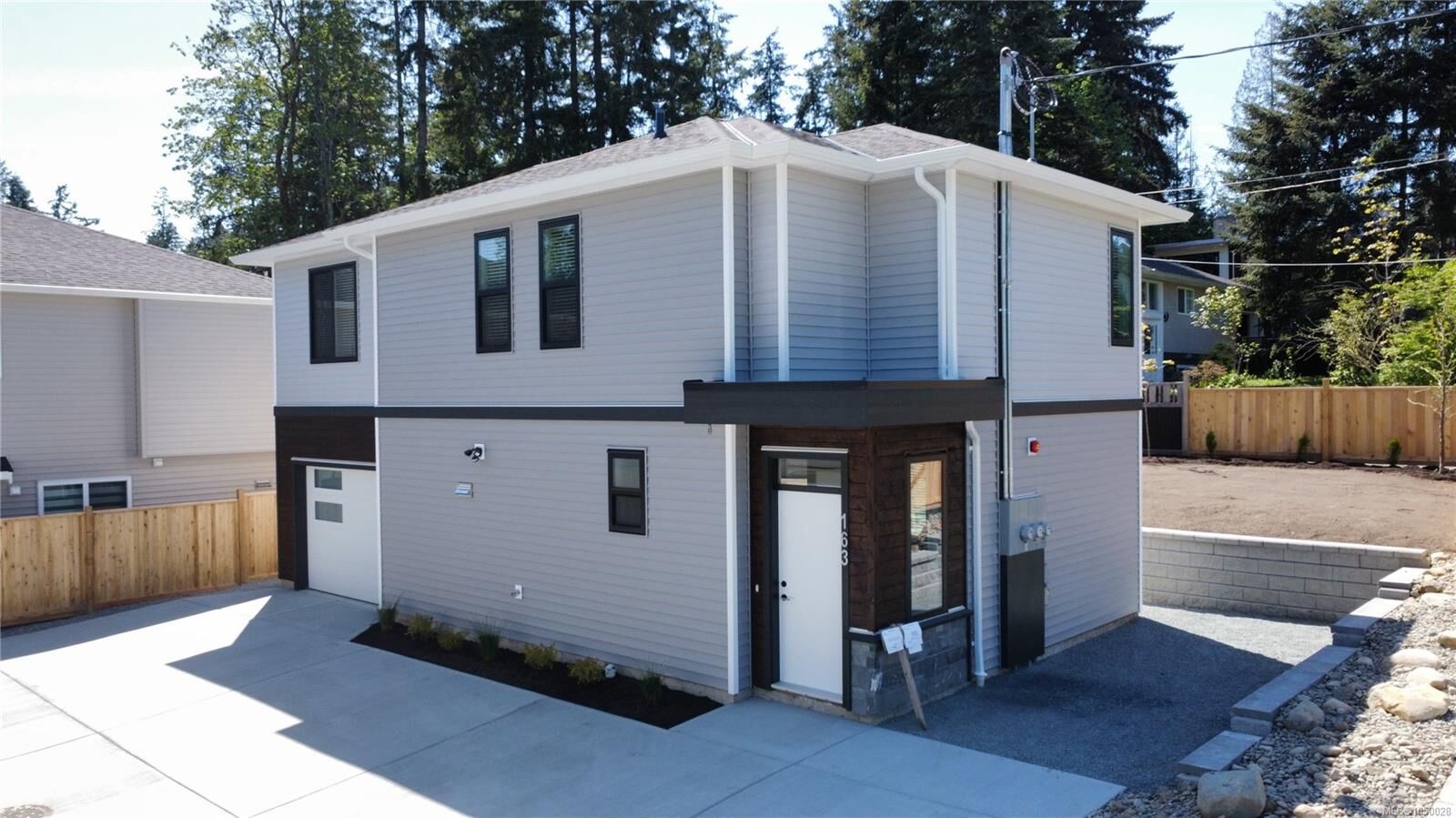 Property Photo: 163 Alberta Rd BC V9X 1A1