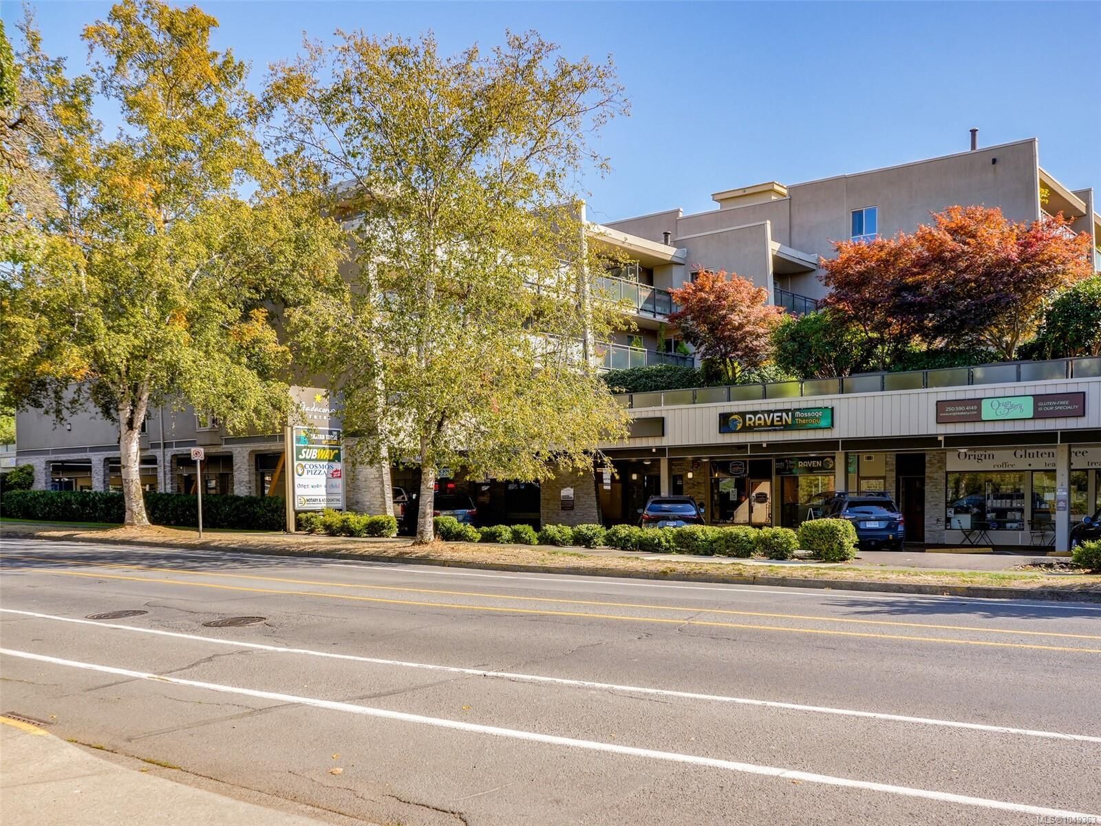 Property Photo:  1545 Pandora Ave #206  BC V8R 6R1 
