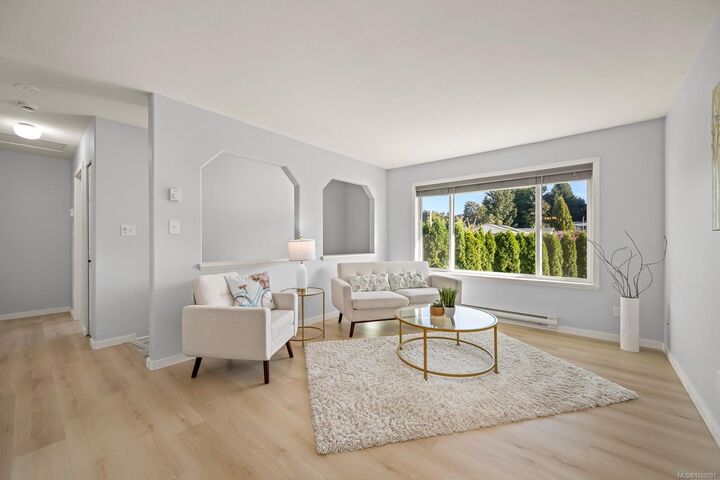 Property Photo:  4657 Valecourt Cres #B  BC V9N 7W6 