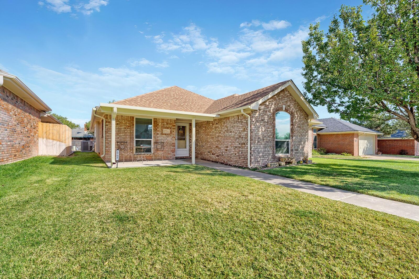 Property Photo:  6704 Admiral Court  TX 79124-1100 