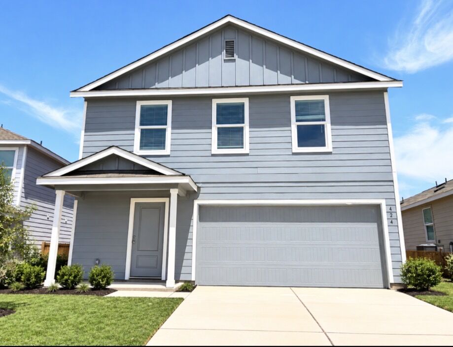 Property Photo: 424 Jones Beach Lane TX 76537