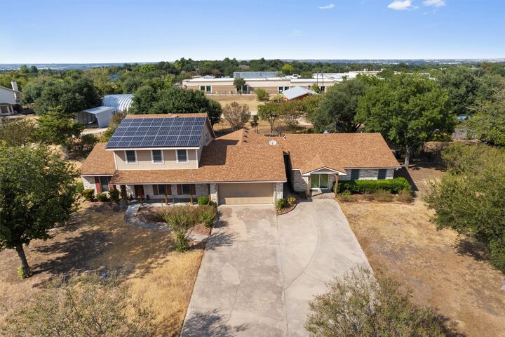 Property Photo: 123 Jackrabbit Run TX 78665