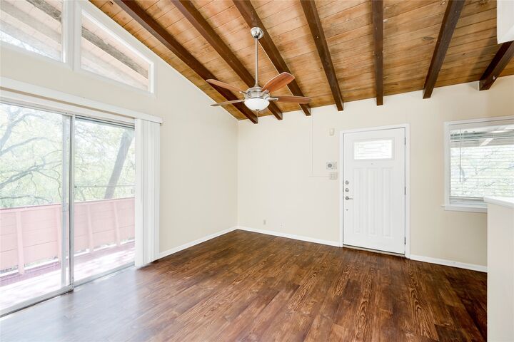 Property Photo: 1511 Shoal Creek Boulevard H TX 78701