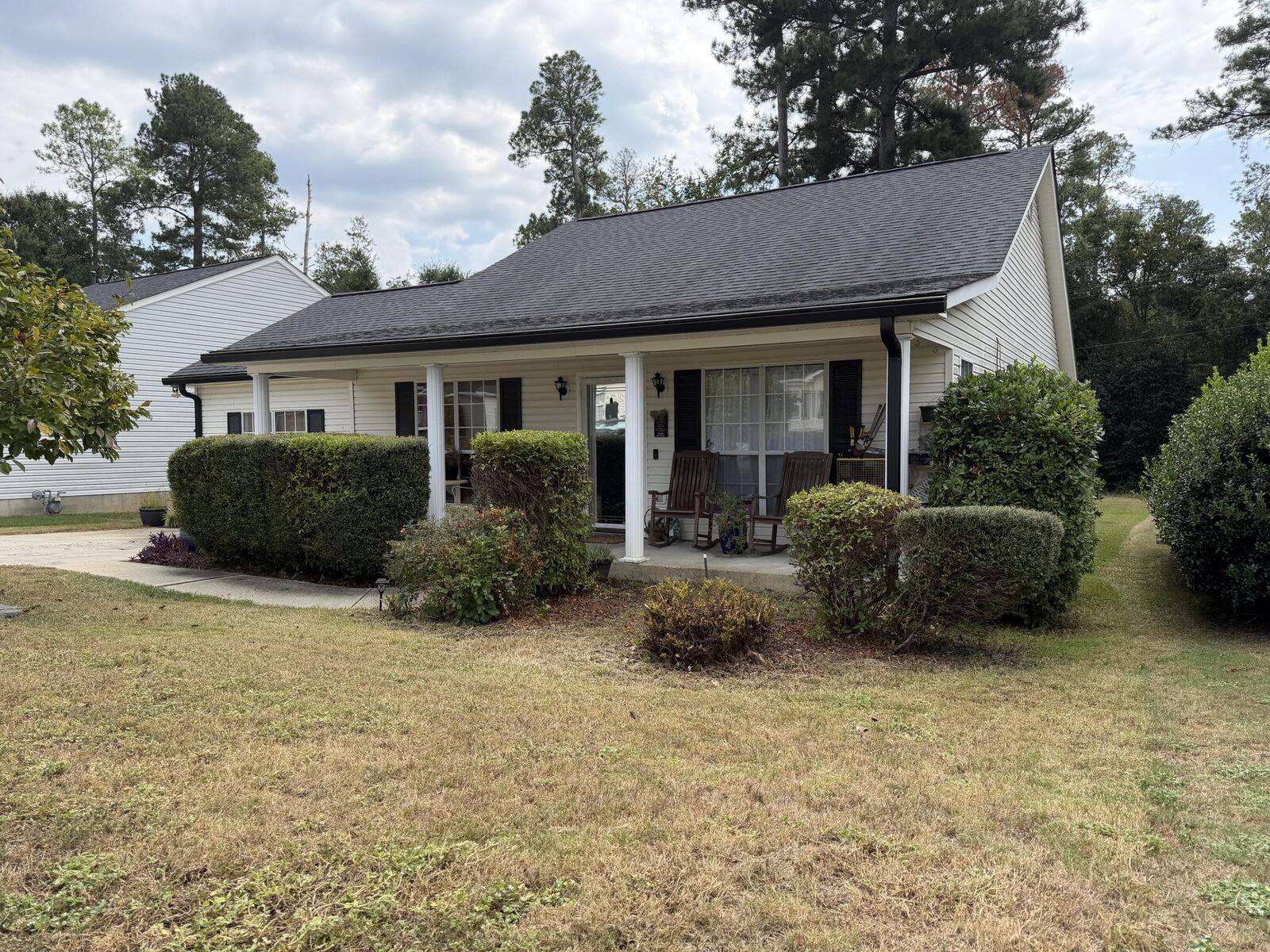 Property Photo:  218 Spring Oak Lane  SC 29841 