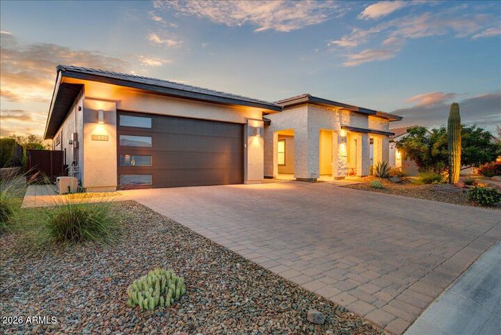 Property Photo: 18042 E Garden Valley Court AZ 85263