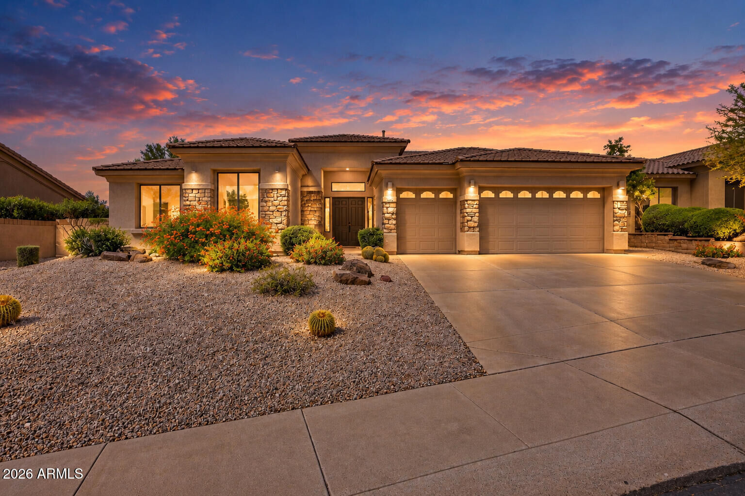 Property Photo: 13144 E Lupine Avenue AZ 85259