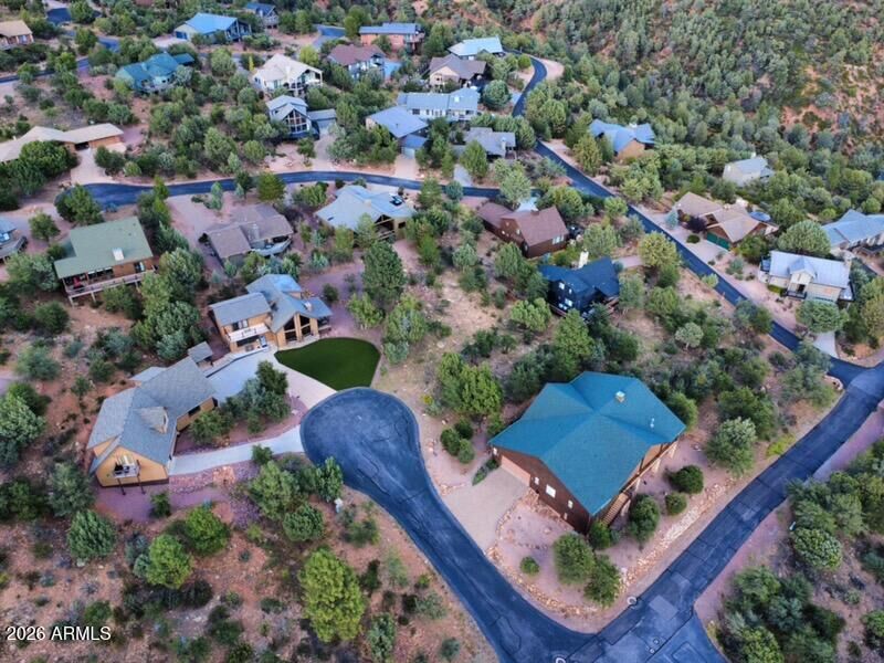 Property Photo:  164 Arrowhead Circle 164  AZ 85544 